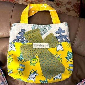 Bible Bag with Scripture Joshua 1:9